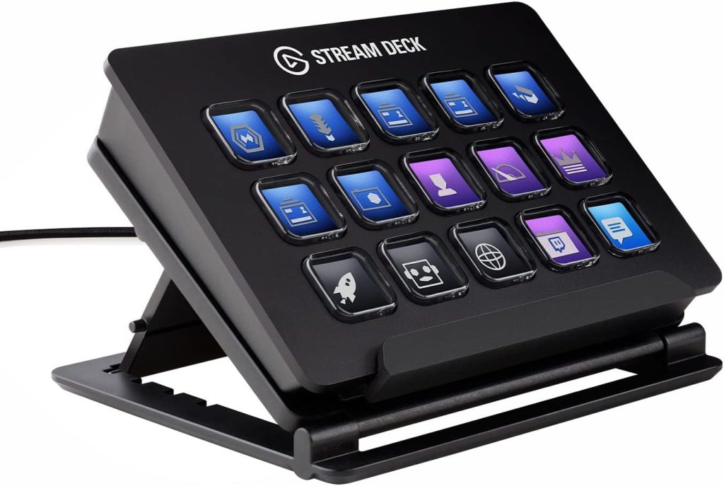 Elgato Stream Deck Classic (not produced anymore by Elgato)